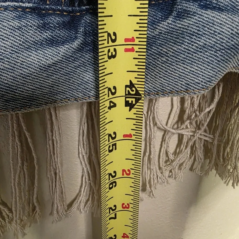 Levi's Men's Light Blue Denim Jacket - Picture 8 of 8